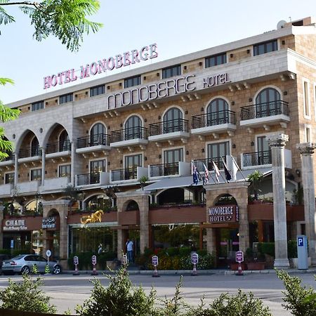 Monoberge Hotel Byblos Exterior foto