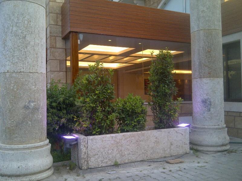 Monoberge Hotel Byblos Exterior foto